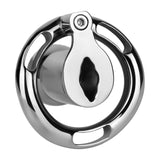 WrenchLock Negative Chastity Cage side | 3d-chastity