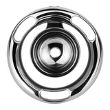 WrenchLock Negative Chastity Cage wearing | 3d-chastity