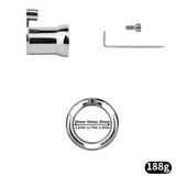 WrenchLock Negative Chastity Cage comparison | 3d-chastity