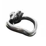 Accessory Ring for Sliced Hot-Cock Male Chastity Device lock and ring | 3d-chastity