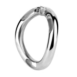 Zeus' Eye Flat Chastity Cage product photo 13 of | 3d-chastity