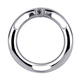 Zeus' Eye Flat Chastity Cage product photo 14 of | 3d-chastity